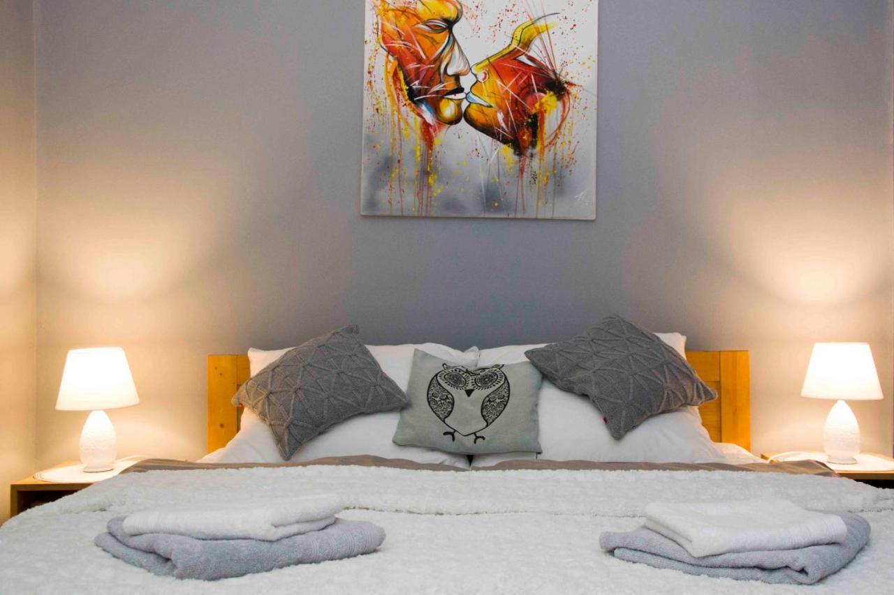 Apartament Grapa Zywiec Luaran gambar