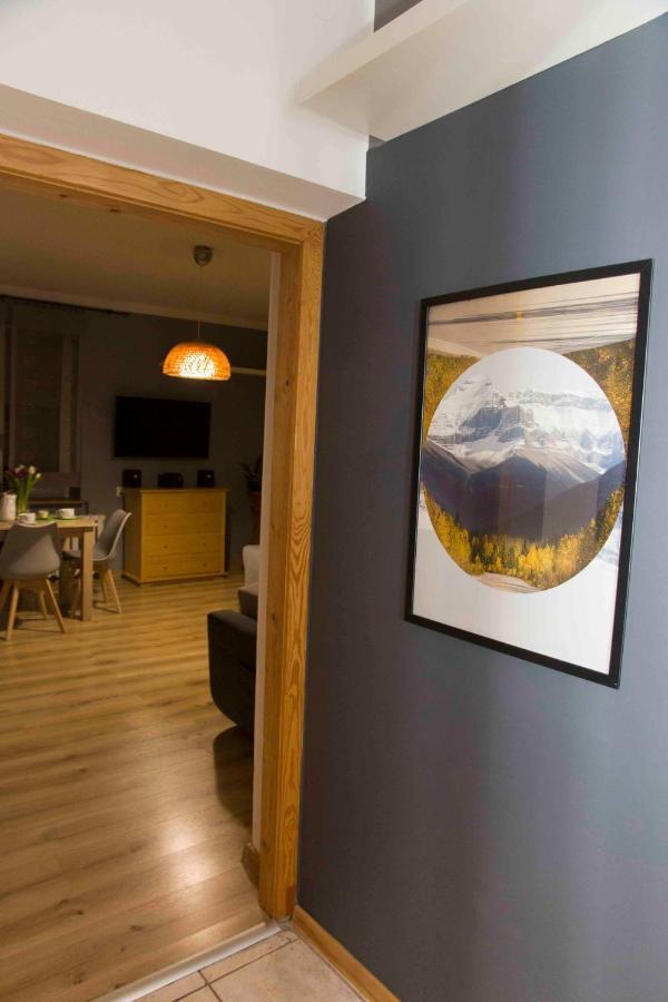Apartament Grapa Zywiec Luaran gambar